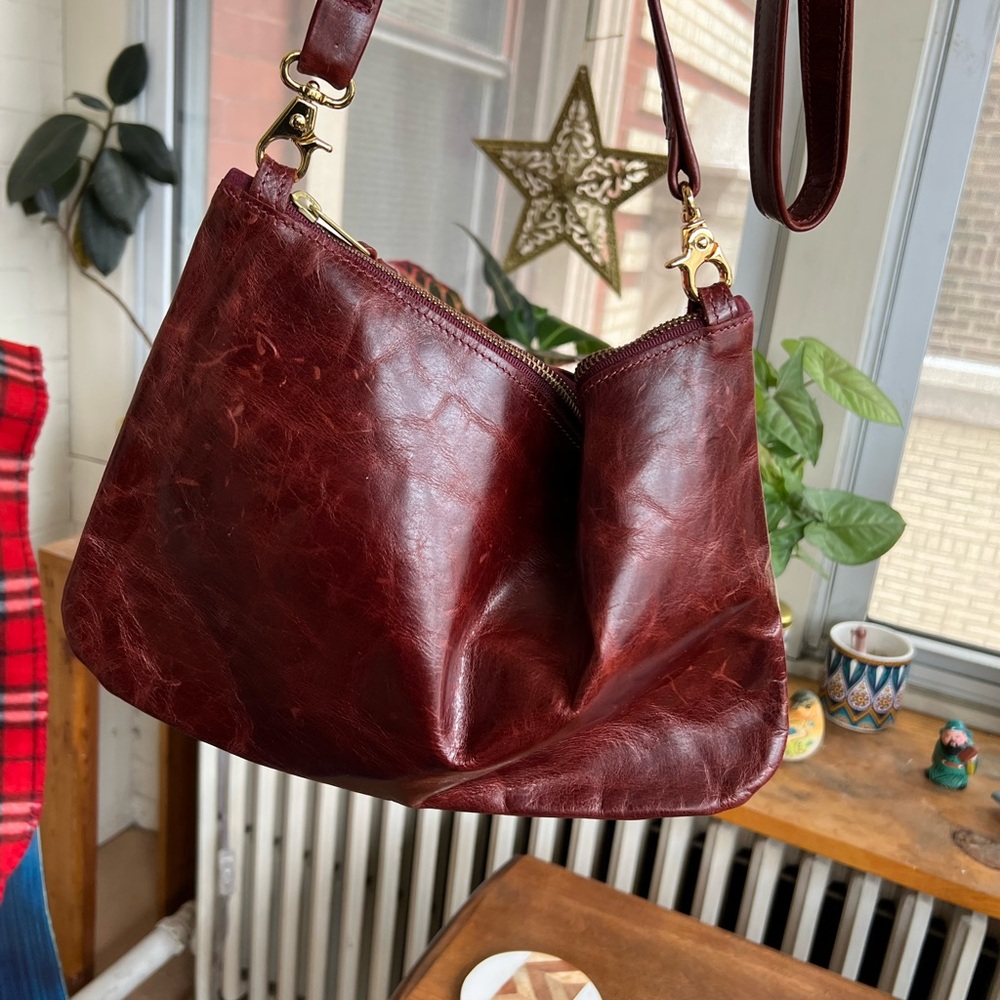 Satchel Savannah Allison Bag